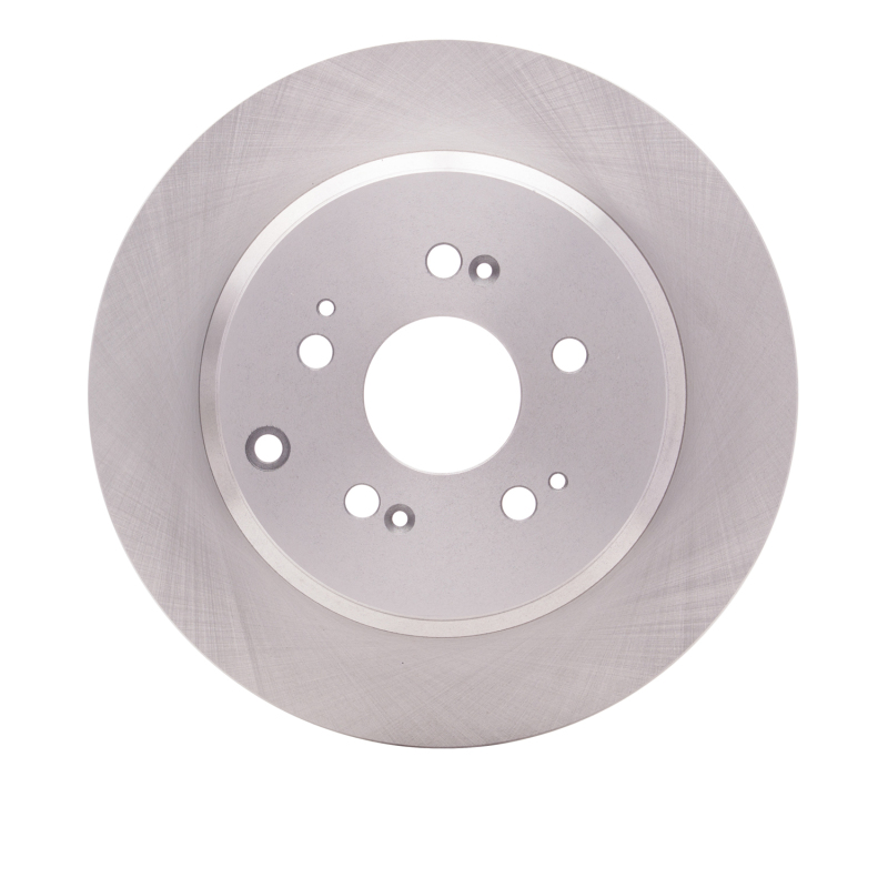 Acura MDX Brake Rotor (1) - Rear - R1 Concepts - Plain - `07-`17